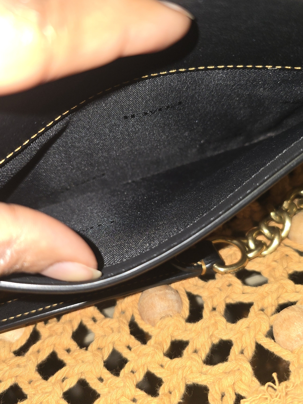 Coach Jamie Leopard Camera Bag Gold Chain Strap Black Trim Studs - Picture 3 of 7